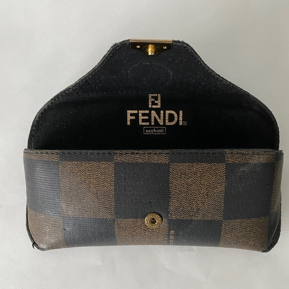 Fendi Vintage Sunglasses Case - Picture 2 of 6
